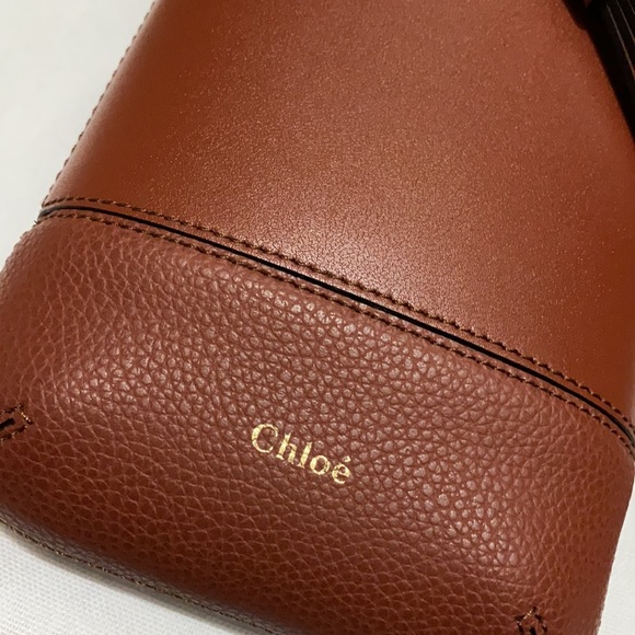 Chloe brown small walden bag - Picture 2 of 7